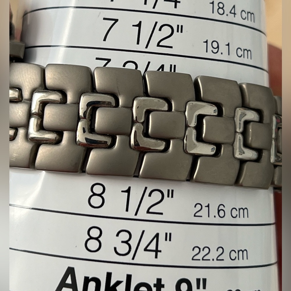 Lorelli Titanium Rare Men’s Chronograph Watch Yellow Dial Titanium Bracelet Date - Picture 15 of 15